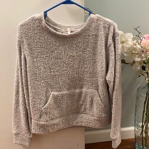 Sincerely Jules fuzzy sweater